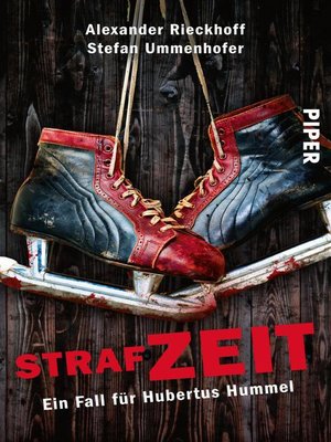 cover image of Strafzeit
